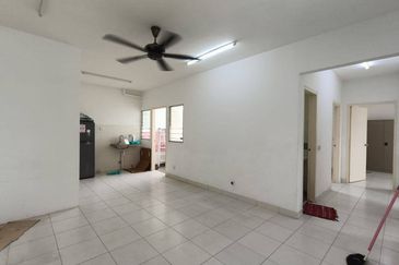 Seri Mutiara Apartment