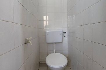 Bandar Tasik Selatan Low Cost Flat