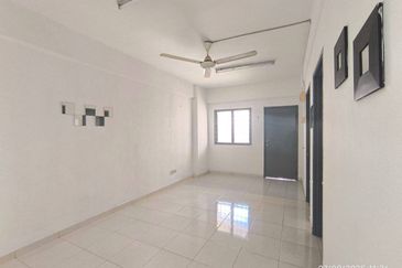 Bandar Tasik Selatan Low Cost Flat