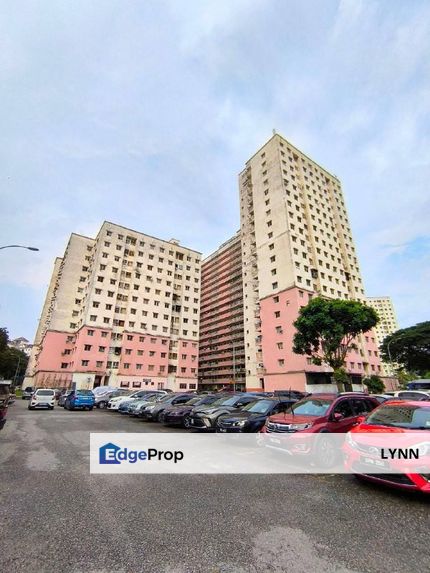 WALKING DISTAMCE TO LRT PANGSAPURI KOS RENDAH BANDAR TASIK SELATAN, Kuala Lumpur, Bandar Tasik Selatan
