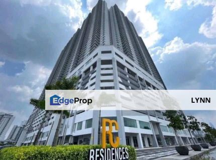 CORNER & RENOVATED UNIT RAZAK CITY RESIDENCES JALAN SUNGAI BESI, KL, Kuala Lumpur, Salak Selatan