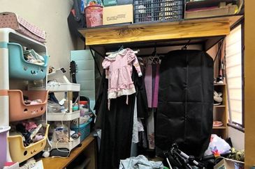 LEVEL 1 LOW COST FLAT TAMAN MURNI, RTB BUKIT CHANGGANG