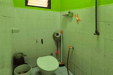 LEVEL 1 LOW COST FLAT TAMAN MURNI, RTB BUKIT CHANGGANG