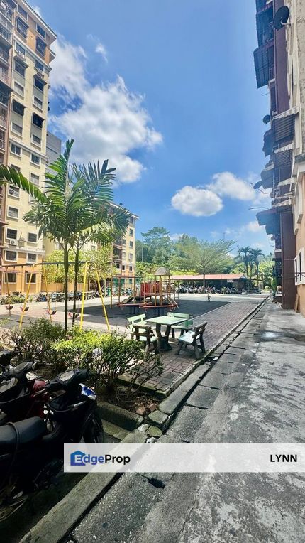 WALKING DISTANCE TO KTM PANTAI DALAM APARTMENT PANTAI INDAH, KL, Kuala Lumpur, Pantai Dalam/Kerinchi