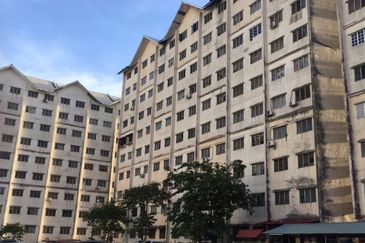 Pangsapuri Mawar (Bandar Baru Klang)