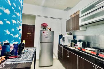 Pangsapuri Mawar (Bandar Baru Klang)