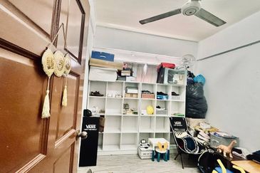 Pangsapuri Mawar (Bandar Baru Klang)