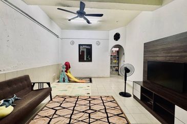 Pangsapuri Mawar (Bandar Baru Klang)