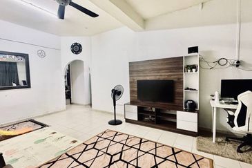 Pangsapuri Mawar (Bandar Baru Klang)