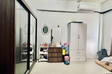 Pangsapuri Mawar (Bandar Baru Klang)