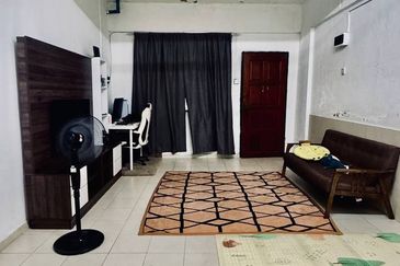 Pangsapuri Mawar (Bandar Baru Klang)