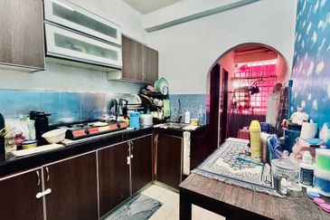 Pangsapuri Mawar (Bandar Baru Klang)