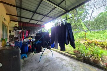 Telok Panglima Garang