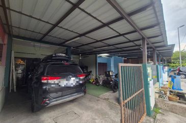 Telok Panglima Garang