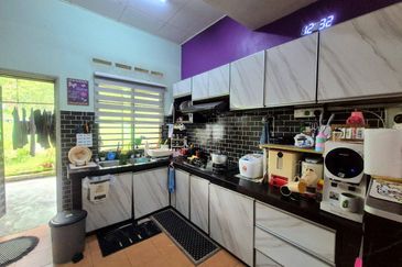 Telok Panglima Garang