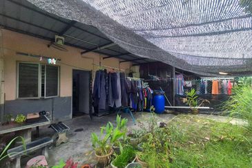 Telok Panglima Garang