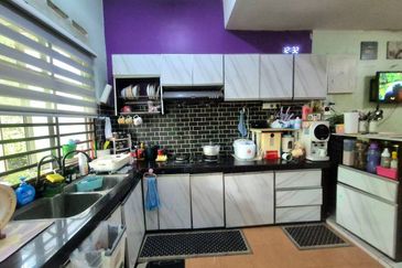 Telok Panglima Garang