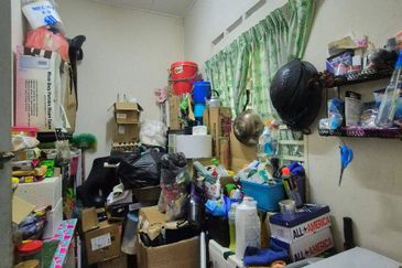 Telok Panglima Garang