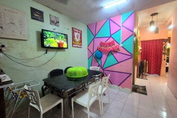 Telok Panglima Garang