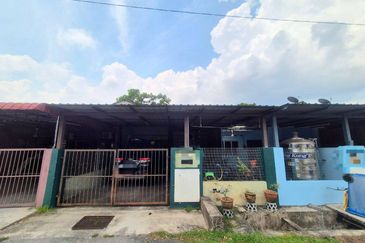 Telok Panglima Garang