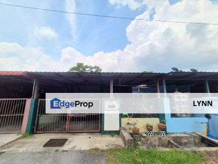 FACING OPEN SINGLE STOREY JALAN PUNAI TELOK PANGLIMA GARANG, Selangor, Telok Panglima Garang