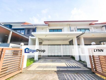 DOUBLE STOREY PENTAS 2 ALAM IMPIAN, SHAH ALAM, Selangor, Shah Alam