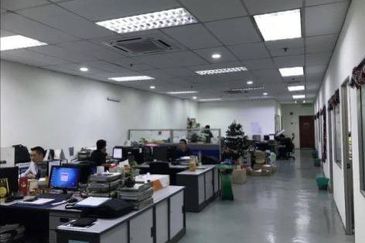 Subang Jaya Industrial Estate