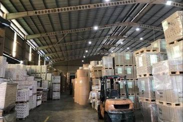 Subang Jaya Industrial Estate