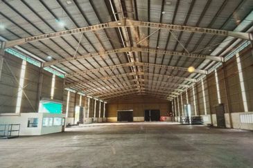 Subang Jaya Industrial Estate