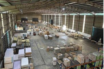 Subang Jaya Industrial Estate