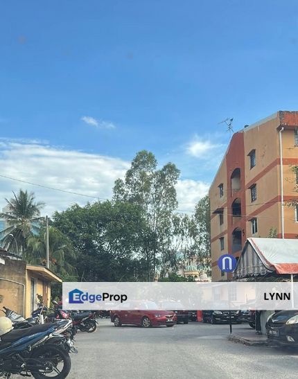 FLAT PKNS MELUR PJS 8/14 - LOKASI STRATEGIK DEPAN SUNWAY PYRAMID, Selangor, Petaling Jaya