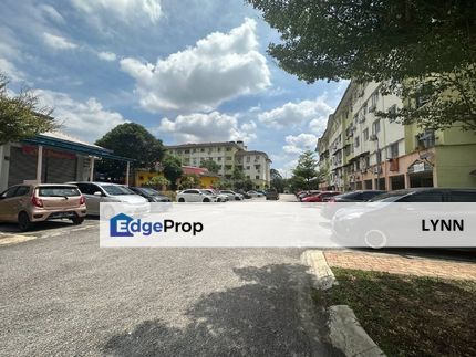 LEVEL 1 PANGSAPURI SERI BINTANG U5 SUBANG BESTARI SHAH ALAM [JALAN KAKI KE SEKOLAH], Selangor, Subang Bestari