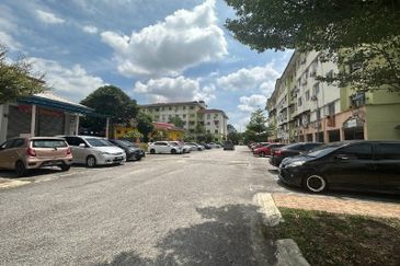 Pangsapuri Seri Bintang