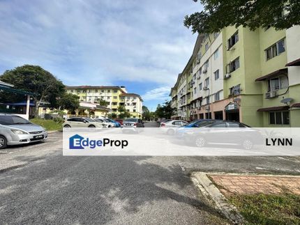 LEVEL 2 PANGSAPURI SERI BINTANG U5 SUBANG BESTARI, Selangor, Shah Alam