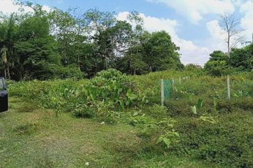 Jalan Bandar Bangi Lama 