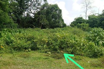 Jalan Bandar Bangi Lama 