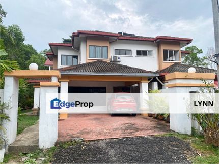 RENOVATED SEMI-D DOUBLE STOREY TAMAN LESTARI PERDANA, SERI KEMBANGAN, Selangor, Puchong South