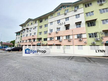  FLEXIBLE BOOKING PANGSAPURI SERI BINTANG U5 SUBANG BESTARI, Selangor, Shah Alam