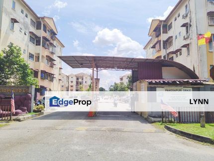  LEVEL 1 APRTMENT ORKID, PINGGIRAN SUBANG SEKSYEN U5 SHAH ALAM, Selangor, Subang