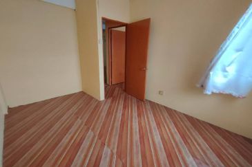 Pangsapuri Mawar (Bandar Baru Klang)