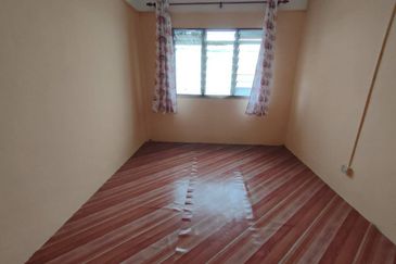 Pangsapuri Mawar (Bandar Baru Klang)