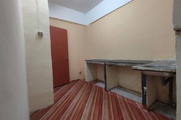 Pangsapuri Mawar (Bandar Baru Klang)