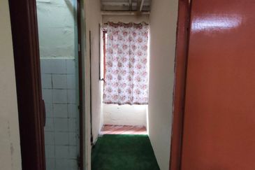 Pangsapuri Mawar (Bandar Baru Klang)