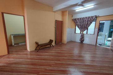 Pangsapuri Mawar (Bandar Baru Klang)