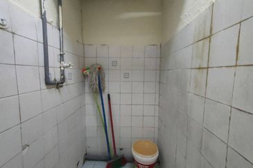 Pangsapuri Mawar (Bandar Baru Klang)