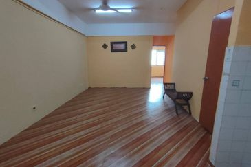 Pangsapuri Mawar (Bandar Baru Klang)