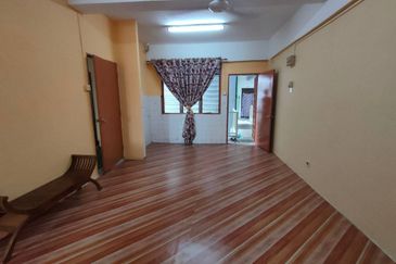 Pangsapuri Mawar (Bandar Baru Klang)