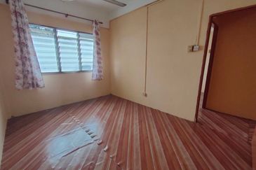 Pangsapuri Mawar (Bandar Baru Klang)