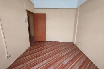 Pangsapuri Mawar (Bandar Baru Klang)