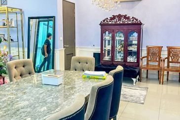 Aster Grove Residences Park